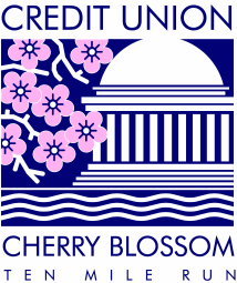 Cherry Blossom DC 10-mile run